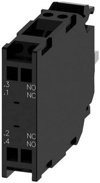 Svorkovnice Siemens 3SU1400-1AA10-3FA0 3SU14001AA103FA0, 500 V DC/AC, 1 ks