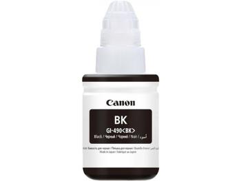 Canon GI-490 Bk 0663C001 černá (black) originální cartridge