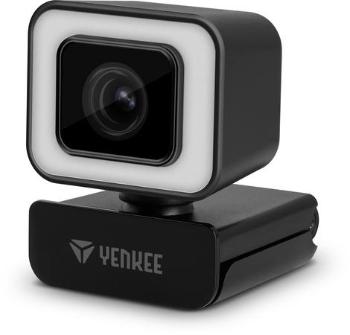 YENKEE YWC 200 Full HD USB Webcam QUADRO, 45016907