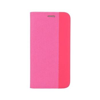 TopQ iPhone 12 knížkové Sensitive Book růžové 63009 (Sun-63009)