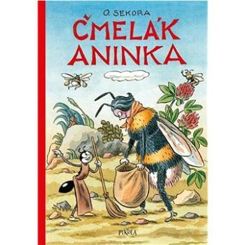 Čmelák Aninka (978-80-242-8518-4)