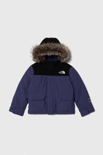 Dětská péřová bunda The North Face B MCMURDO PARKA