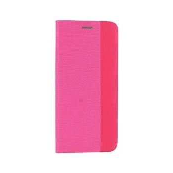 TopQ Pouzdro Xiaomi Redmi 10C knížkové Sensitive Book růžové 76045 (Sun-76045)