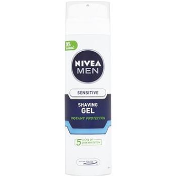 NIVEA Men Sensitive Shaving Gel 200 ml (4005808265312)