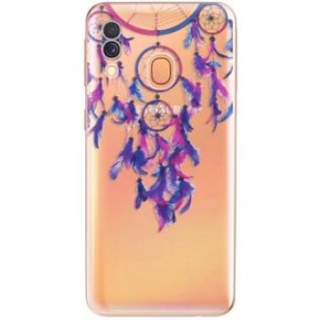 iSaprio Dreamcatcher 01 pro Samsung Galaxy A40 (dream01-TPU2-A40)