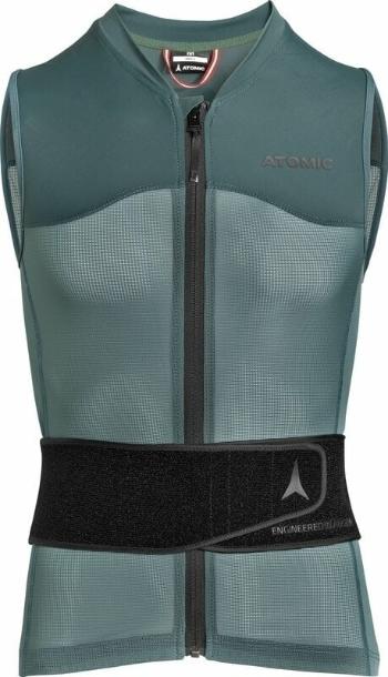 Atomic Live Shield Vest Amid M Dark Green M Lyžařský chránič