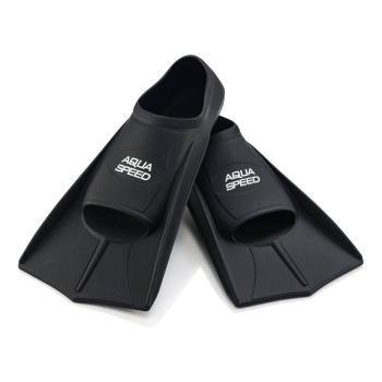 Trénikové ploutve Aqua Speed Training Fins M  Black  41/42