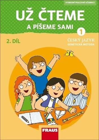 Už čteme a píšeme sami Český jazyk 1 - Havel Jiří