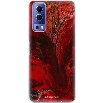 iSaprio RedMarble 17 pro Vivo Y72 5G (rm17-TPU3-vY72-5G)