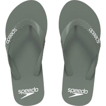 Speedo FLIP FLOP AM Pánské žabky, khaki, velikost