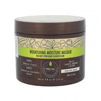 Macadamia Professional Nourishing Moisture 236 ml maska na vlasy pro ženy na hrubé vlasy; na normální vlasy