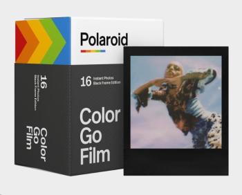 Polaroid Go Film Double Pack 16 photos - Black Frame