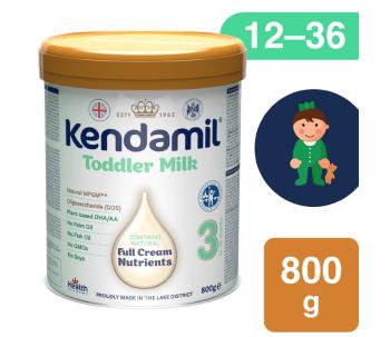 Kendamil batolecí mléko 3 (800 g) DHA+