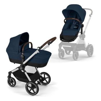 Cybex EOS LUX SLV 2023 Ocean Blue | navy blue