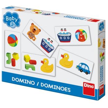 Dino Hračky baby Domino