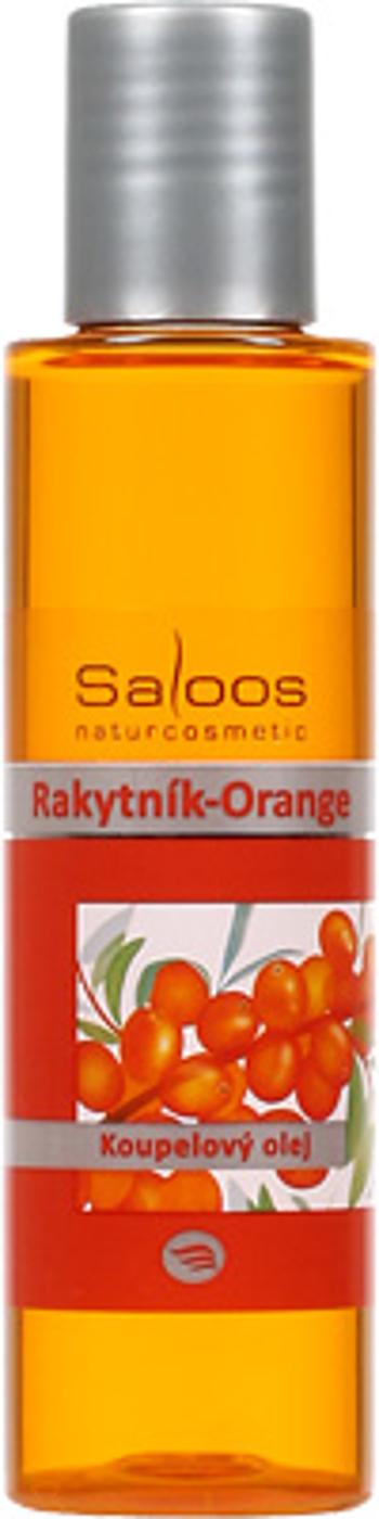 Saloos Koupelový olej Rakytník - Orange 125 ml