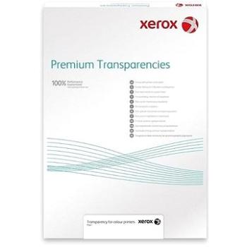 XEROX Plain Transparency for Mono, A4, 100µ, 100 listů (003R98202)