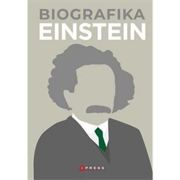 Biografika Einstein (978-80-264-3033-9)