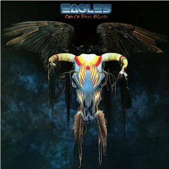 Eagles: One Of These Nights - LP (8122796163)