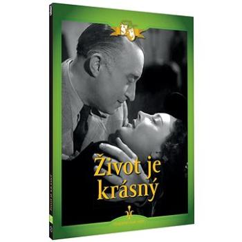 Život je krásný - DVD (1237001)