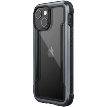 X-doria Raptic Shield Pro for iPhone 13 Pro (Anti-bacterial) Black (472722)