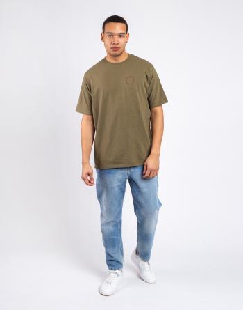 Tričko Patagonia M's Spoke Stencil Responsibili-Tee Moray Khaki