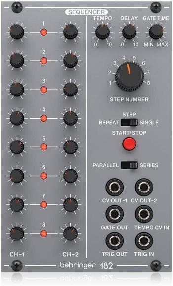 Behringer 182 Sequencer Modulární systém