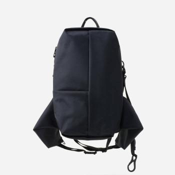 Batoh taška Cote&Ciel X Descente Backpacks Sormonne Métamorphe 29005 BLACK
