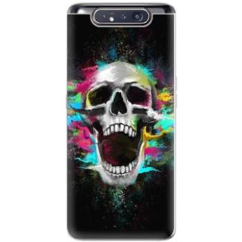 iSaprio Skull in Colors pro Samsung Galaxy A80 (sku-TPU2_GalA80)