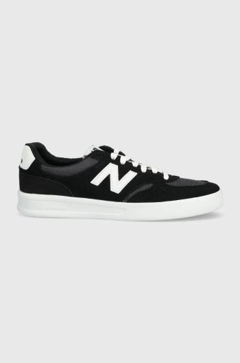 Sneakers boty New Balance CT300BB3 černá barva