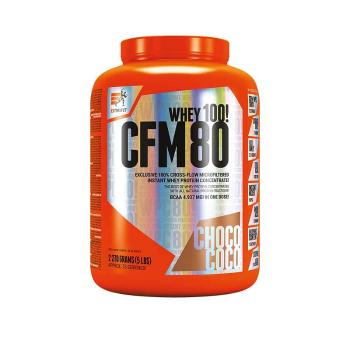 Extrifit CFM Instant Whey 80 2270 g choco coco