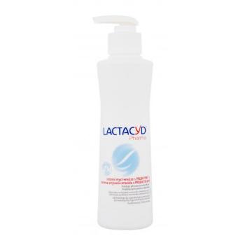 Lactacyd Pharma Intimate Wash With Prebiotics 250 ml intimní kosmetika pro ženy