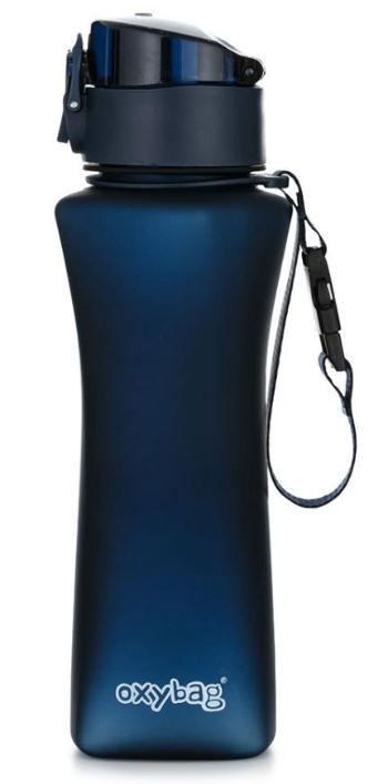 Oxybag Láhev OXY TWiST 550 ml antracit-mat