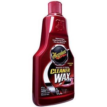 Meguiar's Cleaner Wax Liquid (A1216)
