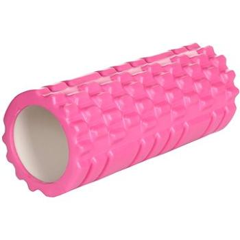 Merco Yoga Roller F1 jóga válec růžová (P35927)