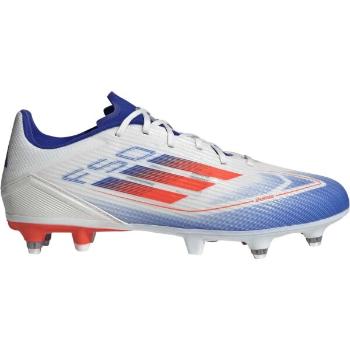 adidas F50 LEAGUE SG Pánské lisokolíky, bílá, velikost 42