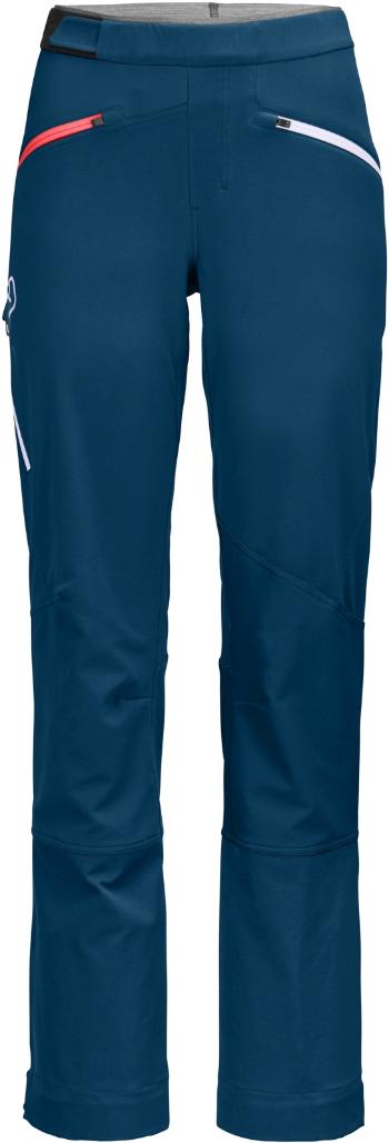 Ortovox Col becchei pants w - petrol blue XL