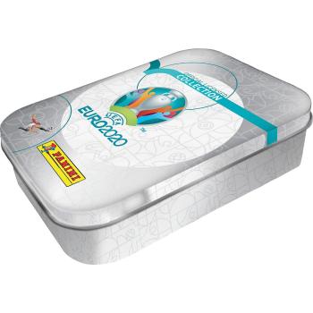 Panini Euro 2020 Adrenalyn plechová krabička pocket