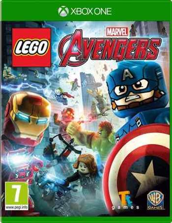 XOne - Lego Marvel's Avengers