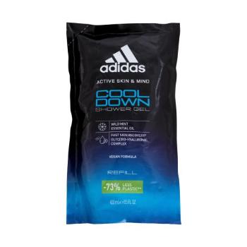 Adidas Cool Down 400 ml sprchový gel pro muže Náplň