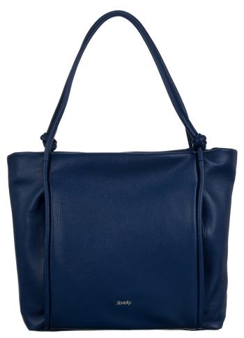 ROVICKY MODRÁ DÁMSKÁ SHOPPER KABELKA TWR-150 GRANATOWY Velikost: ONE SIZE