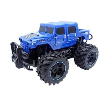 Rayline Police S.W.A.T. Rock Crawler Jeep 2 WD modrý (4260286066459)