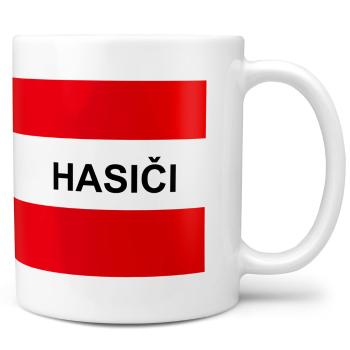 Hrnek Hasiči - klasika (Náplň hrníčku: Žádná)