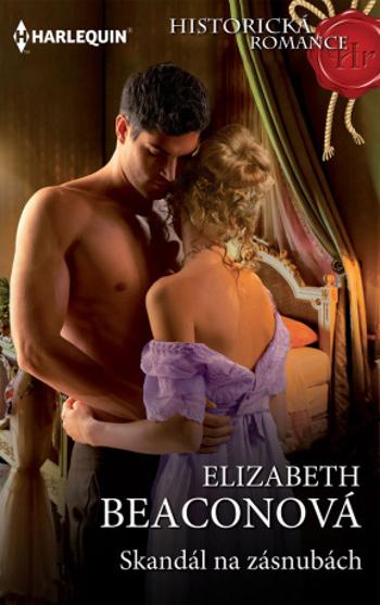 Skandál na zásnubách - Elizabeth Beaconová - e-kniha