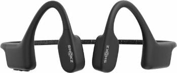 Shokz OpenSwim MP3 Black Bone Conduction sluchátka