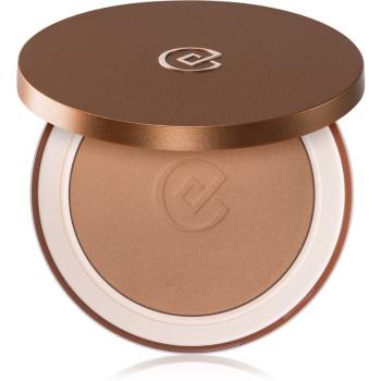 Collistar Silk Effect Bronzing Powder kompaktní bronzující pudr odstín 07 Bali Glow 10 g