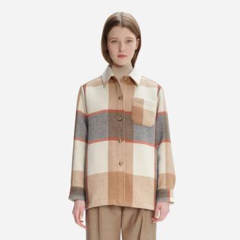 Dámská košile a. P. C. Blouson Darlene WOANS-F02773 MULTICOLOR