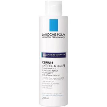 LA ROCHE-POSAY Kerium Anti-Dandruff Gel Shampoo 200 ml (3433422407299)