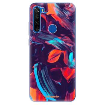 Odolné silikonové pouzdro iSaprio - Color Marble 19 - Xiaomi Redmi Note 8T