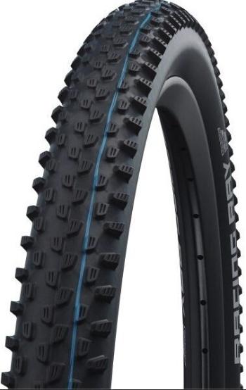 Schwalbe Tire Racing Ray 26" (559 mm) Black/Blue 2.25 Plášť na MTB kolo